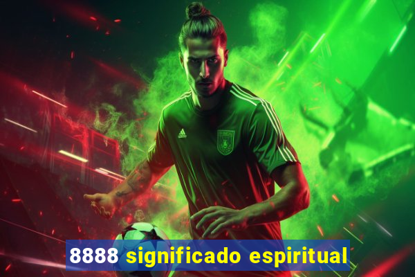 8888 significado espiritual